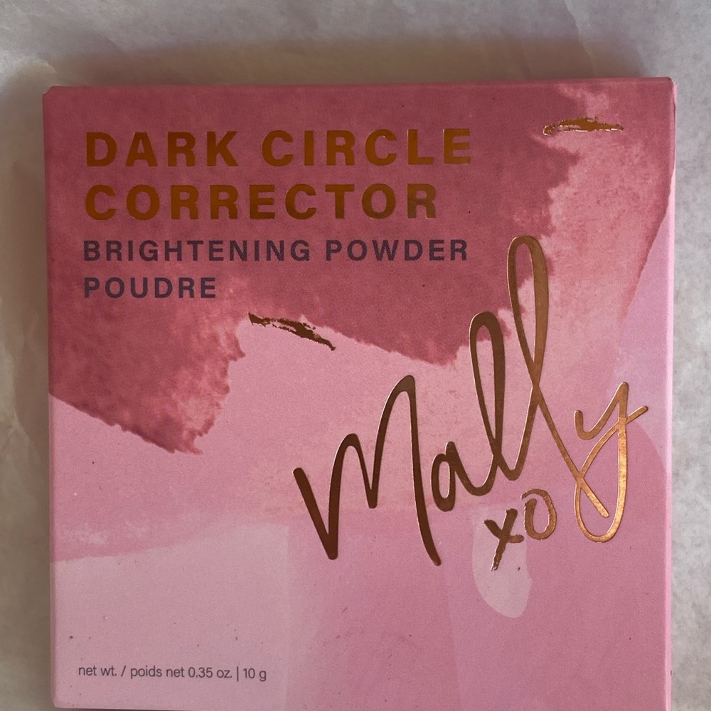 Mally Beauty Dark Circle Corrector - Pink